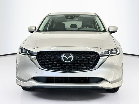 Used 2025 MAZDA CX-5 AWD 2.5 S w/ Preferred Package image 2