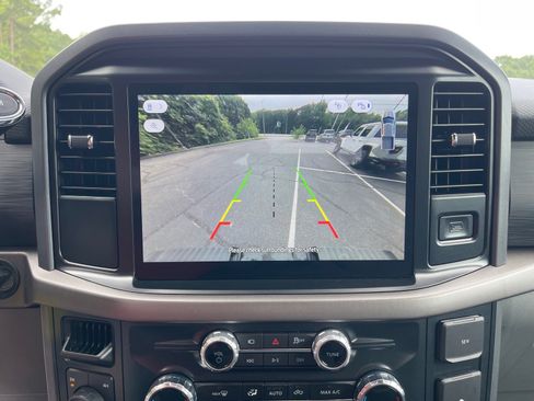Used 2025 Ford F150 XLT w/ Equipment Group 301A Standard AWD/4WD image 6