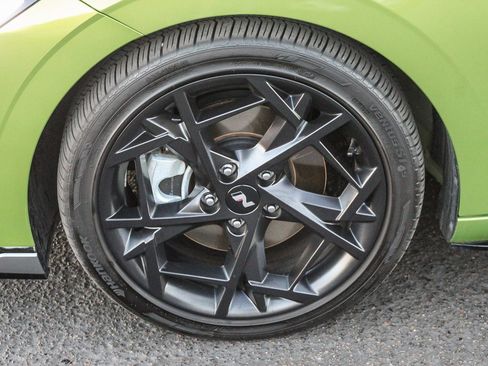 Certified 2024 Hyundai Elantra N Line image 7