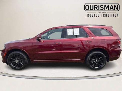 Used 2022 Dodge Durango GT AWD/4WD image 3