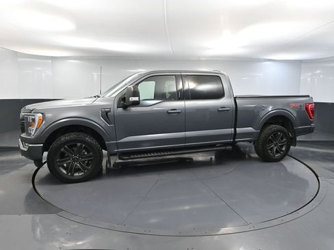 Used 2022 Ford F150 XLT w/ Equipment Group 302A High image 12