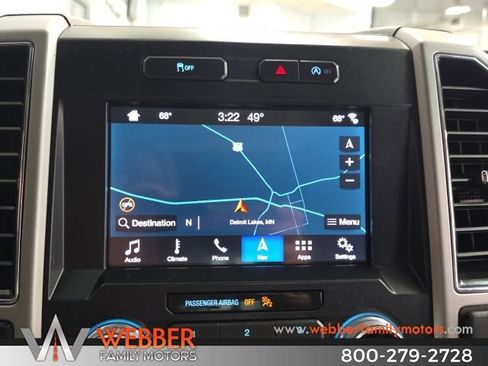 Used 2019 Ford F150 Lariat w/ Equipment Group 502A Luxury image 19