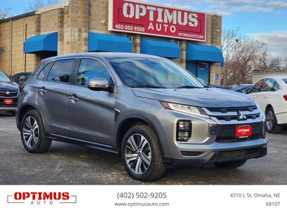 Used 2021 Mitsubishi Outlander Sport SE