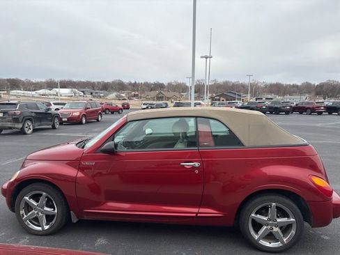 Used 2005 Chrysler PT Cruiser GT image 10
