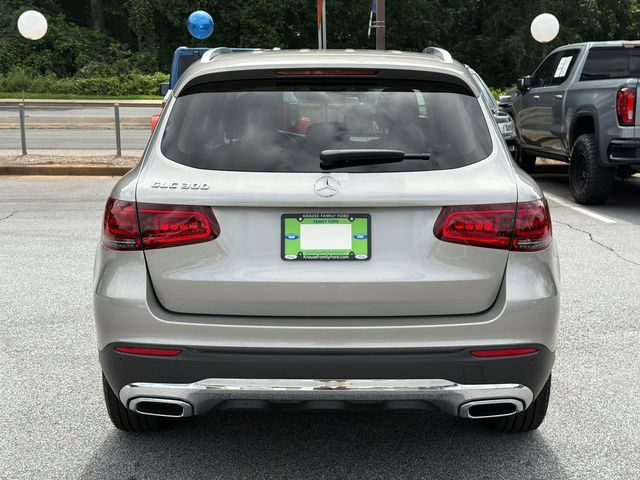 Used 2022 Mercedes-Benz GLC 300 image 7
