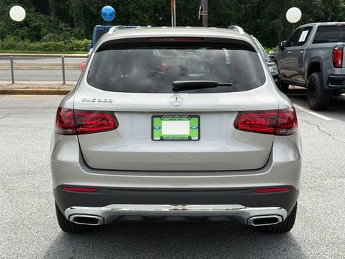 Used 2022 Mercedes-Benz GLC 300 image 7