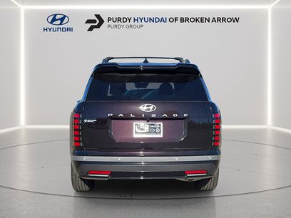 New 2027 Hyundai Palisade Limited