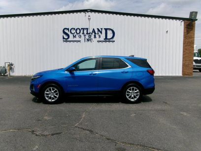 Used 2024 Chevrolet Equinox LT