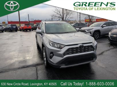 Used 2019 Toyota RAV4 Limited w/ All Weather Liner Package