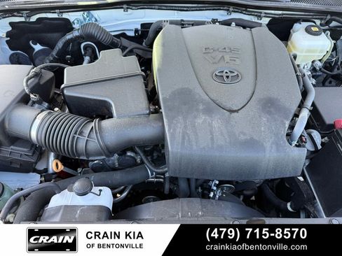 Used 2022 Toyota Tacoma TRD Pro AWD/4WD image 31