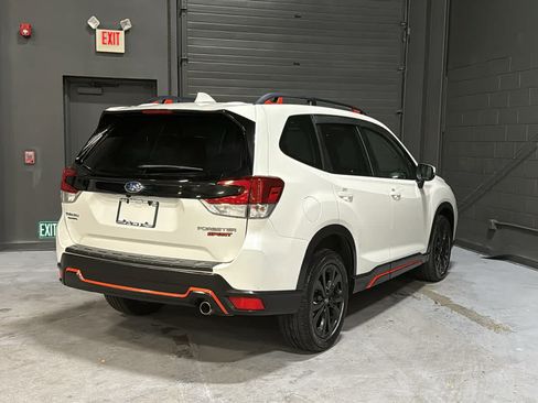 Used 2019 Subaru Forester Sport AWD/4WD image 4