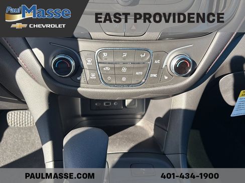 Certified 2023 Chevrolet Equinox RS w/ RS Leather Package AWD/4WD image 15