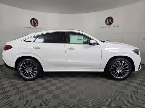 New 2026 Mercedes-Benz GLE 450 4MATIC Coupe image 3