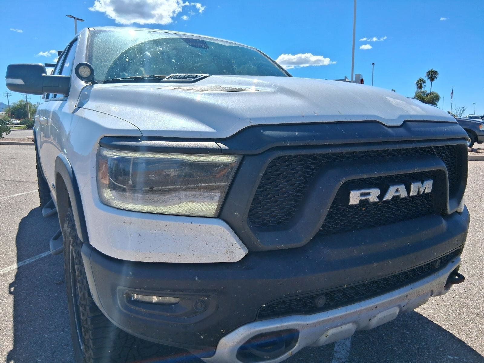 Used 2019 RAM 1500 Rebel w/ Rebel Level 2 Equipment Group AWD/4WD image 13