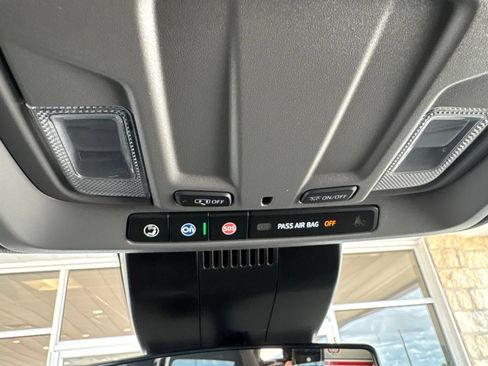 New 2026 Chevrolet Silverado 1500 RST w/ RST Select Package AWD/4WD image 18