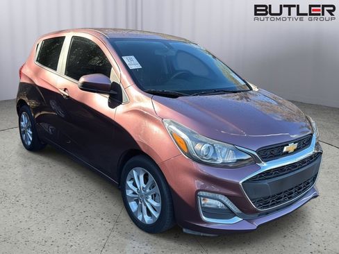 Used 2019 Chevrolet Spark LT image 5