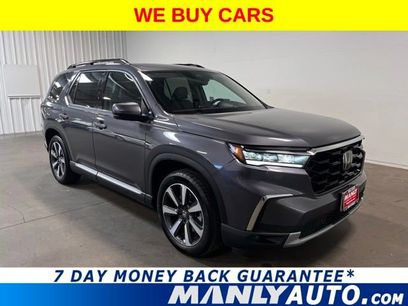 Used 2025 Honda Pilot Touring