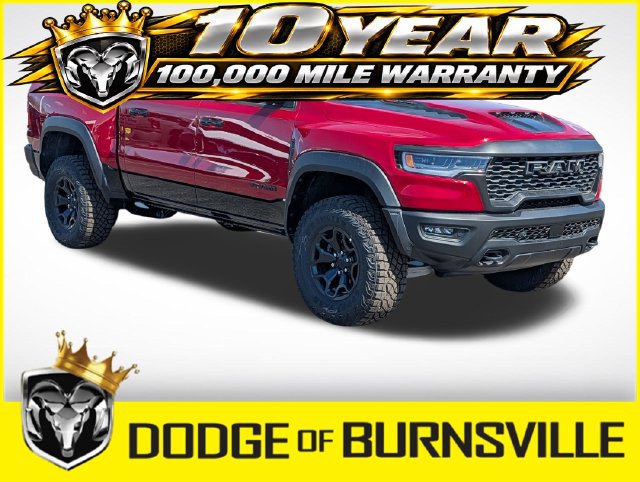New 2026 RAM 1500 RHO w/ RHO Level 1 Equipment Group AWD/4WD image 1
