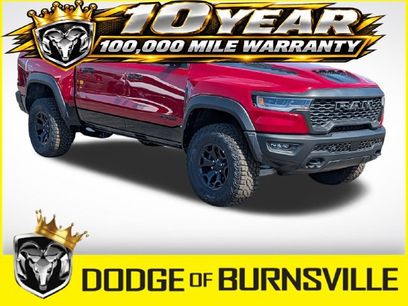 New 2026 RAM 1500 RHO w/ RHO Level 1 Equipment Group