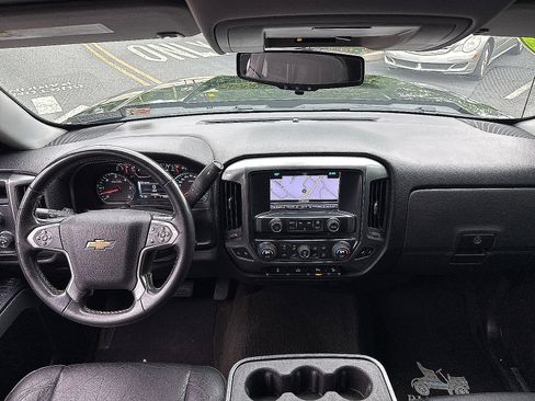 Used 2016 Chevrolet Silverado 1500 LT w/ Midnight Edition AWD/4WD image 41