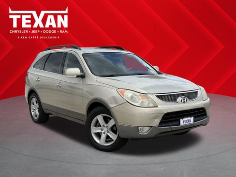 Used 2008 Hyundai Veracruz GLS image 1