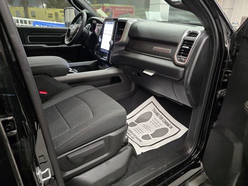 New 2026 RAM 2500 Big Horn RWD image 36