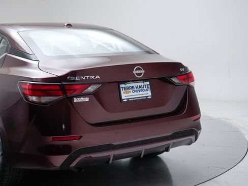 Used 2024 Nissan Sentra SV FWD image 4