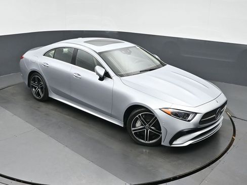 Used 2022 Mercedes-Benz CLS 450 4MATIC w/ Premium Package image 25