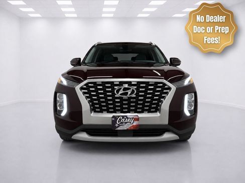 Used 2020 Hyundai Palisade SEL AWD/4WD image 3