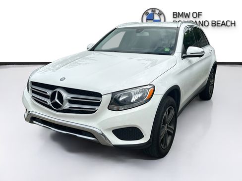 Used 2016 Mercedes-Benz GLC 300 image 3