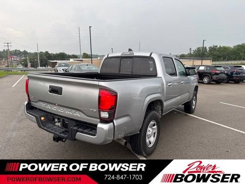 Used 2023 Toyota Tacoma SR AWD/4WD image 7