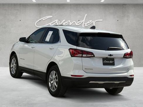 Used 2024 Chevrolet Equinox LT w/ LPO, Floor Liner Package FWD image 14