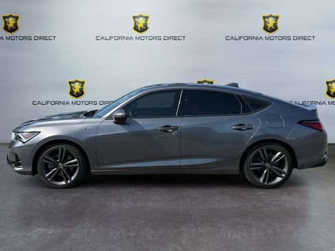 Used 2023 Acura Integra A-Spec FWD image 2