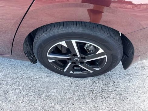 Used 2025 Nissan Sentra SV FWD image 20