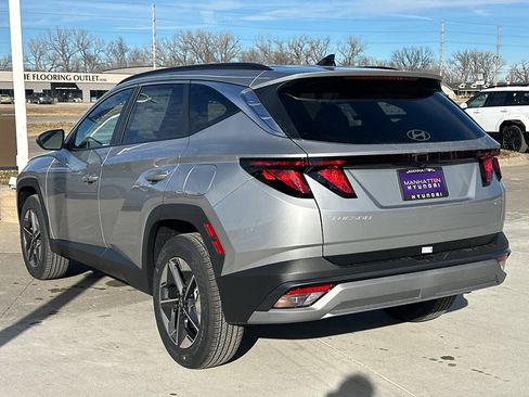 New 2026 Hyundai Tucson SEL image 6