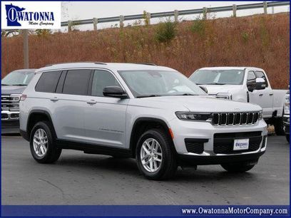 Certified 2023 Jeep Grand Cherokee L Laredo