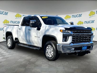 Used 2020 Chevrolet Silverado 2500 LTZ