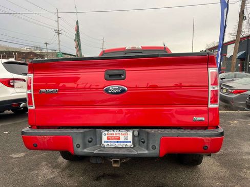 Used 2010 Ford F150 FX4 image 9