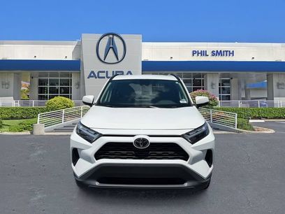 Used 2024 Toyota RAV4 XLE