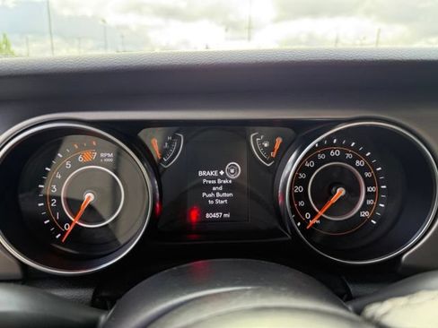 Used 2020 Jeep Wrangler Unlimited Sport S AWD/4WD image 8