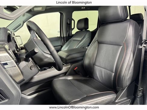 Used 2023 Ford F150 Lariat w/ Equipment Group 502A High AWD/4WD image 16