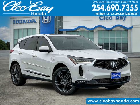Used 2022 Acura RDX A-Spec FWD image 1