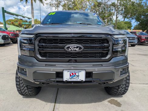Used 2026 Ford F150 Lariat AWD/4WD image 8