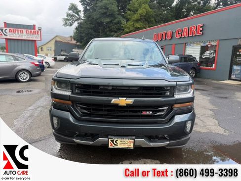 Used 2017 Chevrolet Silverado 1500 LT w/ All Star Edition AWD/4WD image 2