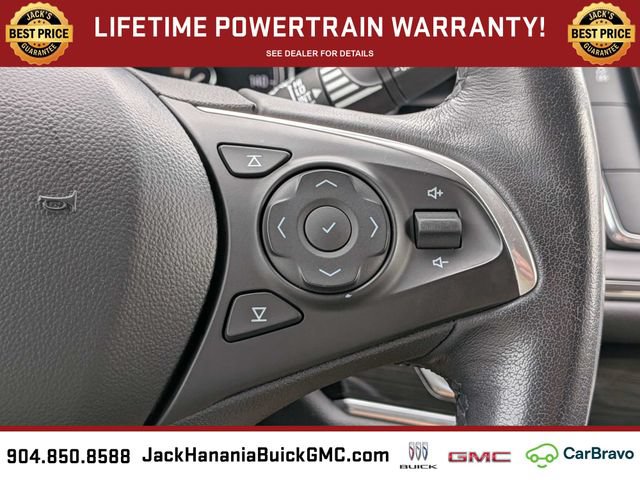 Used 2021 Buick Enclave Essence w/ Sound and Sites Package FWD image 29