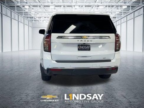 Used 2022 Chevrolet Tahoe LT w/ Luxury Package AWD/4WD image 8