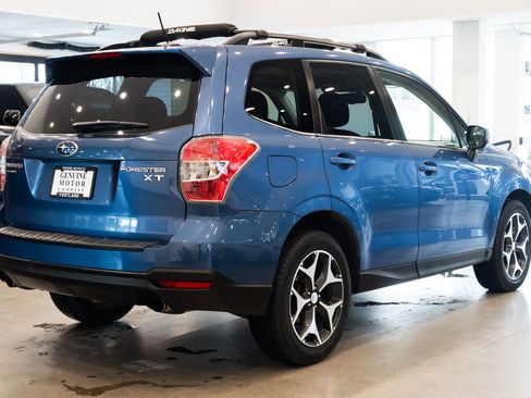 Used 2014 Subaru Forester 2.0XT Touring image 4