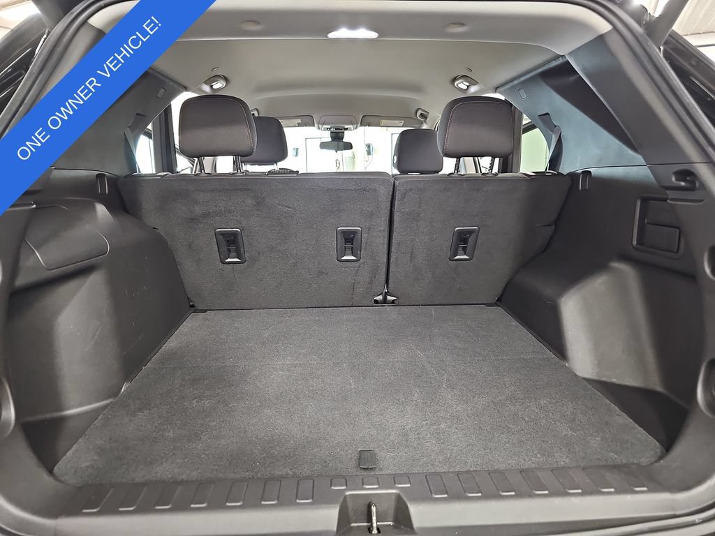 Certified 2024 Chevrolet Equinox LT AWD/4WD image 12