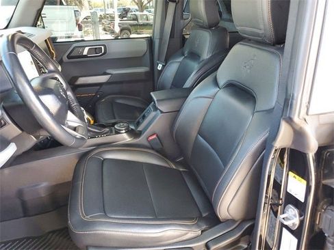 Used 2022 Ford Bronco Badlands image 70