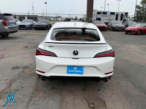 Used 2023 Acura Integra A-Spec FWD image 6